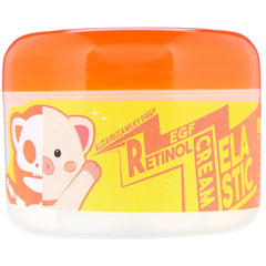 Elizavecca Milky Piggy EGF Elastic Retinol Cream, 3.53 oz (100 g)