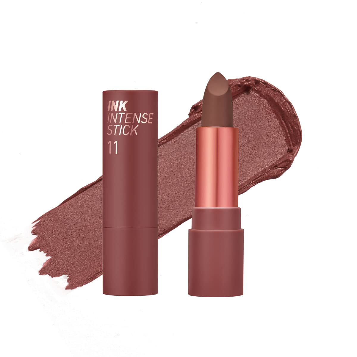 PERIPERA Ink Velvet Intense Stick - 11 Dim Brown