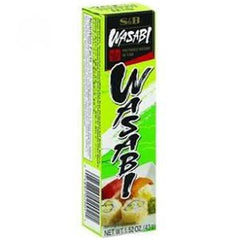 S&B 1573484 1.52 oz No Color Added Golden Wasabi