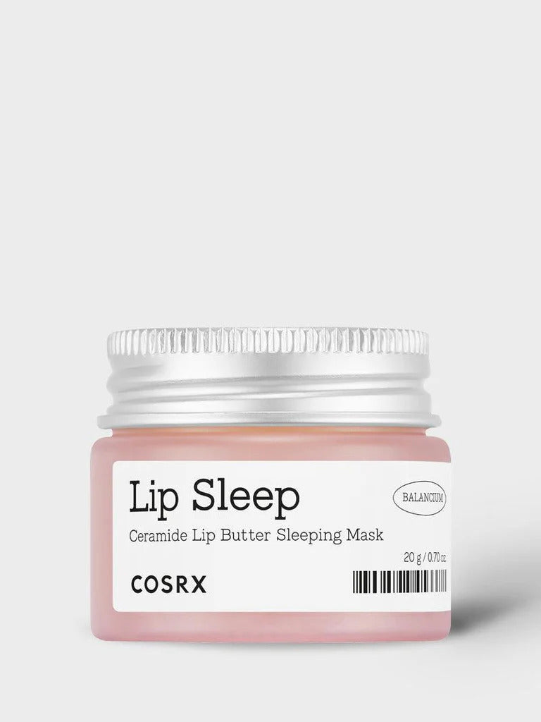 Cosrx Lip Sleep - Balancium Ceramide Lip Butter Sleeping Mask 20g