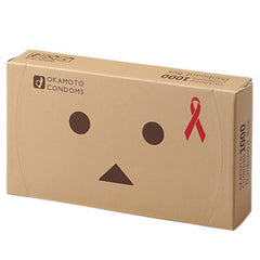 冈本 Danboard 乳胶避孕套 12 个