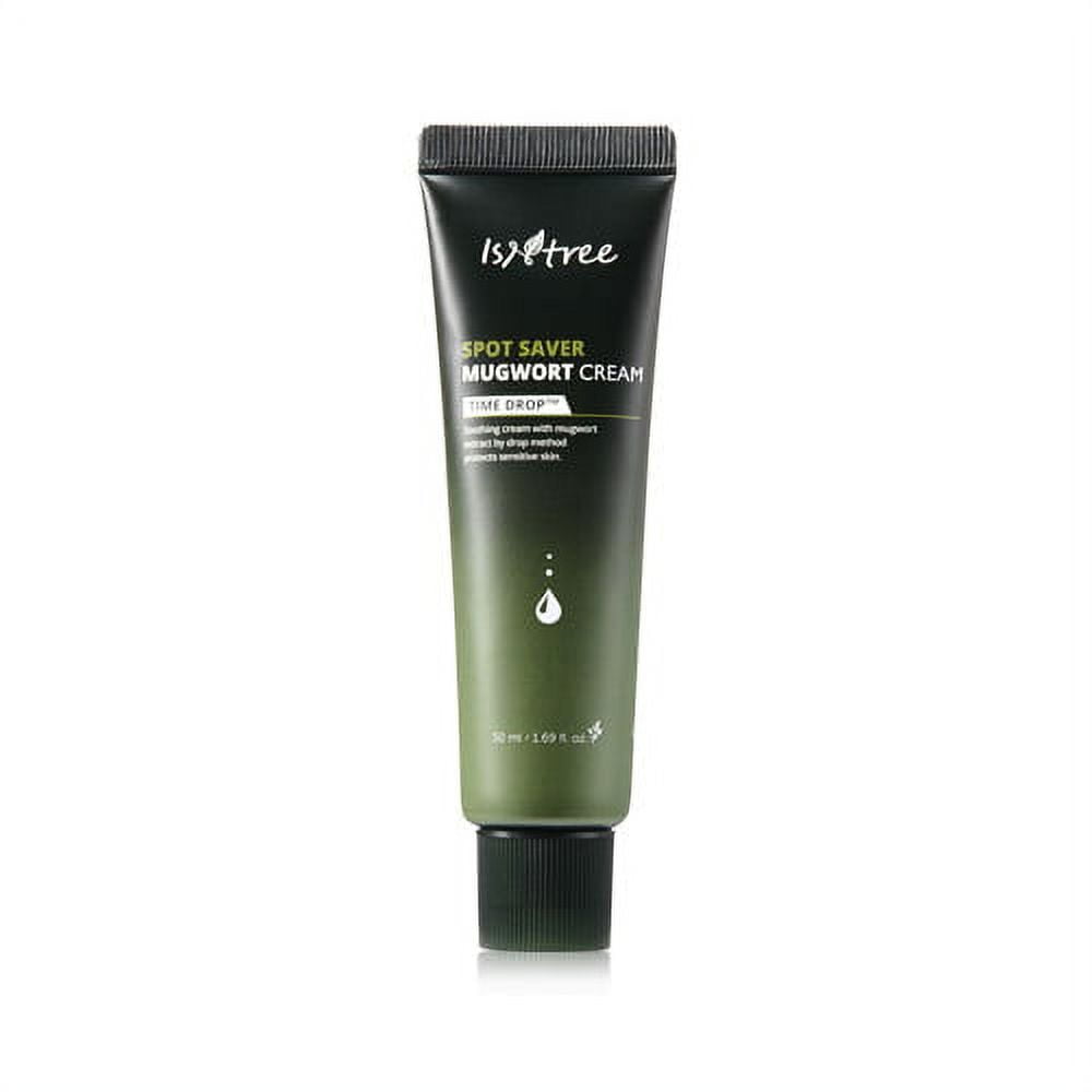 Isntree Spot Saver Mugwort Face Cream 50 ml / 1.69 fl. oz.
