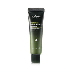 Isntree Spot Saver Mugwort Face Cream 50 ml / 1.69 fl. oz.