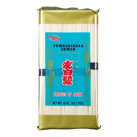 JFC Tomoshiraga Somen Noodles, 16 Oz