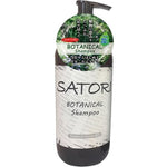 日本 Satori 植物洗发水 玫瑰香味 480ml