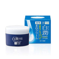Rohto New Hadalabo Shirojun White Cream - 50g