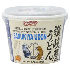 Nishimoto Shirakiku Sanukiya Udon, 7.76 oz