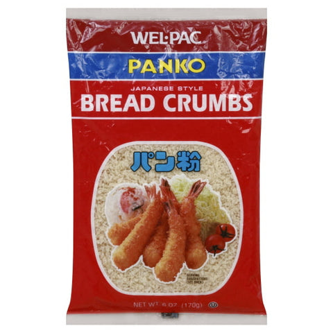 JFC International Wel Pac Panko, 6 oz