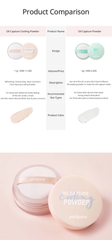 PERIPERA Oil Capture Cooling Powder 11g