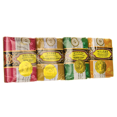 Bee & Flower Bar Soap Gift Set 4 Bar(S)