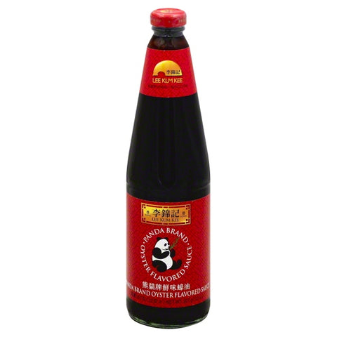 Lee Kum Kee Foods Lee Kum Kee Panda Brand Oyster Flavored Sauce, 32 oz