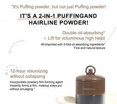 Judydoll Hair Shadow & Fluffy Powder 12g