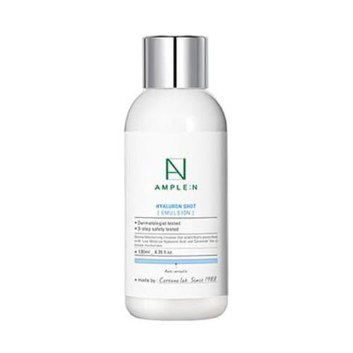 [ AMPLE:N ] Hyaluron Shot Emulsion 130 ml ( 4.39 fl.oz)