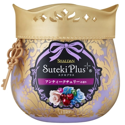 Shaldan Suteki Plus - Antique Cherry (90g) Car Air Freshener