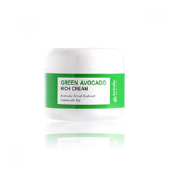 [EYENLIP] Green Avocado Rich Cream 50ml (Weight : 112g)