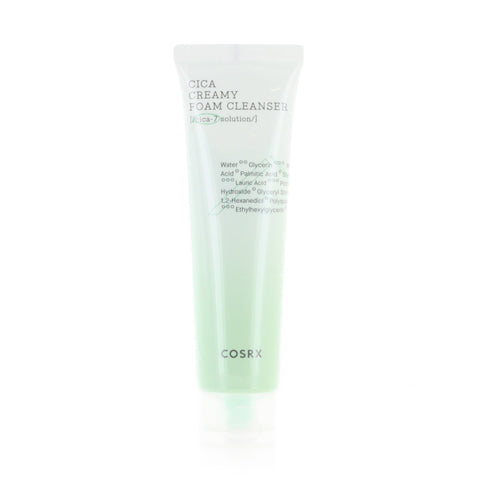 Cosrx Cica Creamy Foam Cleanser 75ml 2.53oz