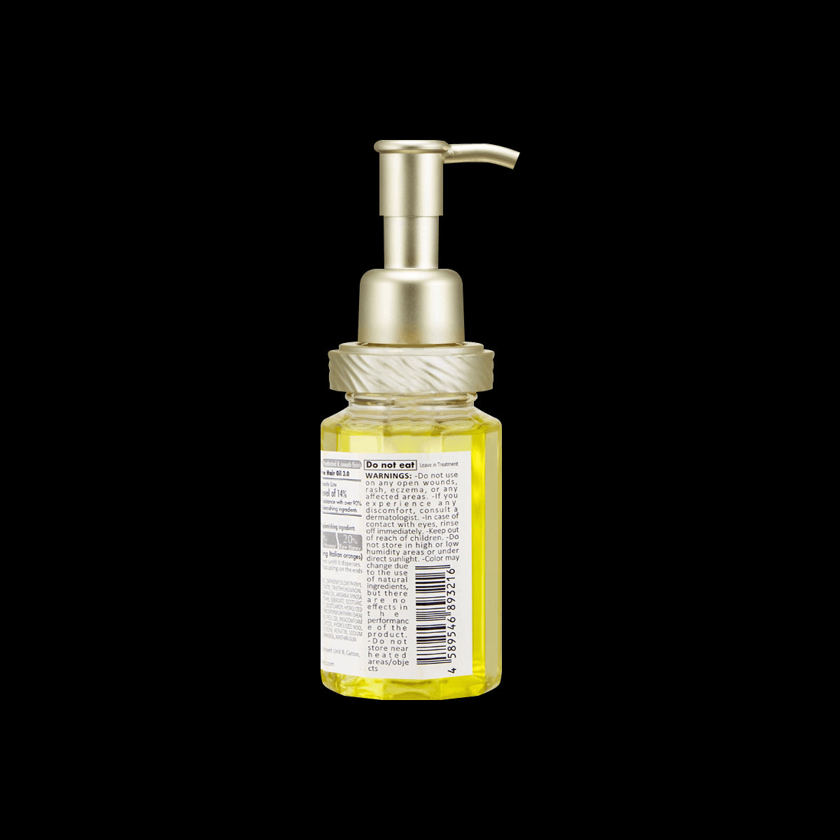 &HONEY SILKY SMOOTH MOIST HAIR OIL 100ml