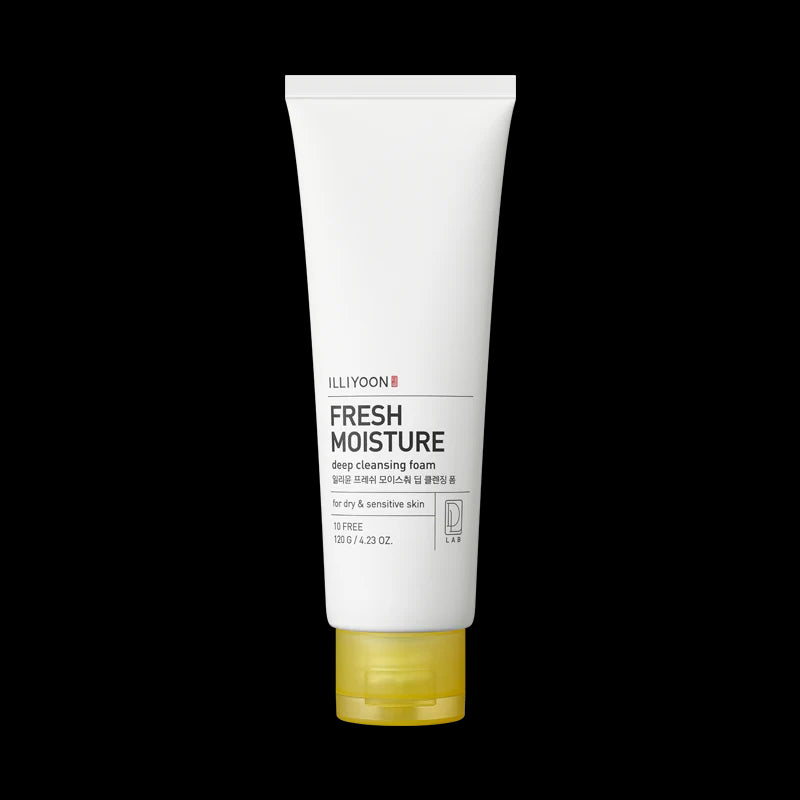 ILLIYOON Fresh Moisture Deep Cleansing Foam 120ml