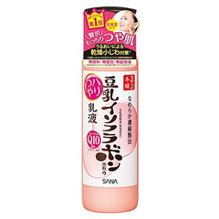 Sana NAMERAKA Isoflavone Q10 Milk Lotion, 5.07 Fluid Ounce