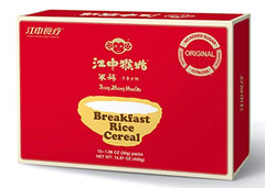 江中猴姑早餐米稀 Jiangzhong Hougu Breakfast Rice Cereal