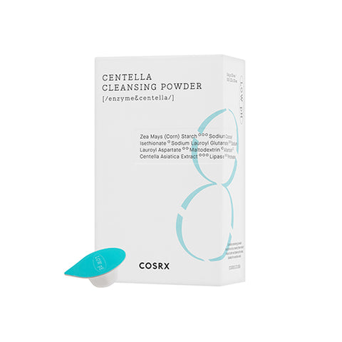 [ COSRX ] Centella Cleansing Powder 0.4 g x 30 ea