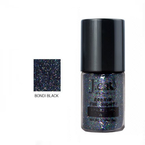 J.Cat Sparkling Powder 210 Bondi Black