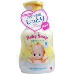 Cow Kewpie 保湿全身婴儿香皂 婴儿洗发水 400ml