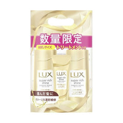 Lux 超浓亮泽修复洗发水 430g + 护发素 430g + 护理液 70g