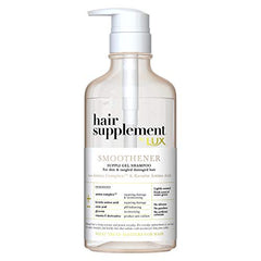 Lux Hair Supplement Smoother Shampoo Pump 450g Shampoo