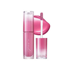 Peripera, Ink Mood Glowy Tint, 06 Plum Update, 0.14 oz (4 g)