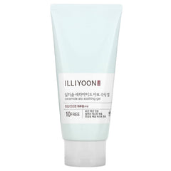 Ceramide Ato Soothing Gel, 5.91 fl oz (175 ml), Illiyoon