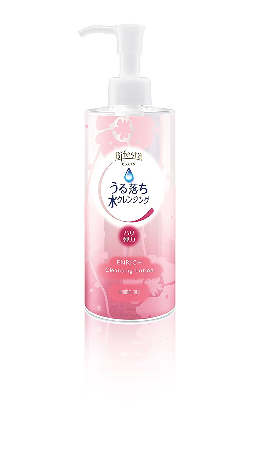 Mandom Bifesta Cleansing Lotion Enrich 300ml