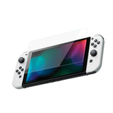 GEN 玻璃屏幕保护膜适用于 Nintendo Switch（OLED 型号）