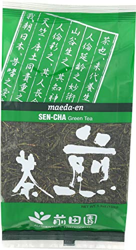 Maeda-En, Tea Sen Cha, 5.3 Ounce
