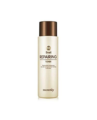 SECRET KEY Snail Repairing Toner 150ml