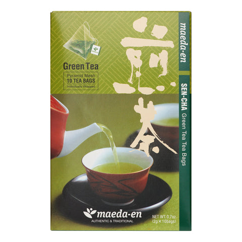 Maeda En Sen Cha Prem Tea Bag, 10 Ct