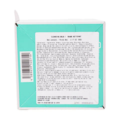 DUO Medicated Cleansing Balm Makeup Remover Barrier 90g