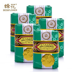 Bee And Flower Jasmine Bar Soap, 2.65 Ounce -- 12 per case