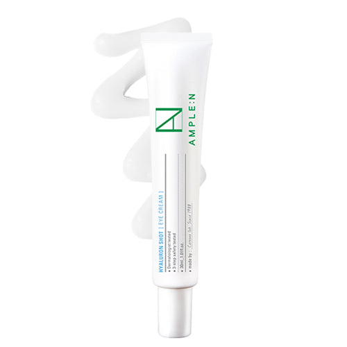 [ AMPLE:N ] Hyaluron Shot Eye Cream 30 ml (1.01 fl.oz)