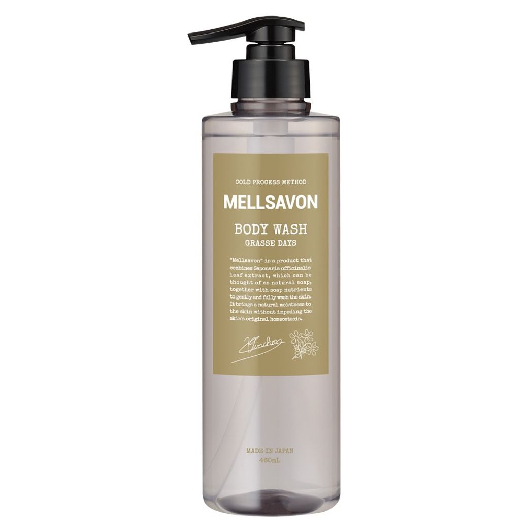 Mellsavon Grasse Days Refreshing Type Body Wash 460g