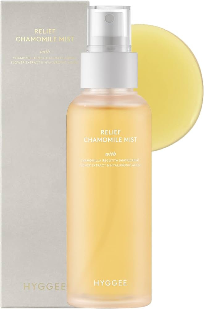 Hyggee Relief Chamomile Mist 100ml