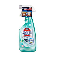 Magiclean Antibacterial Bleach Foam Type Strong Kitchen Cleaner Spray Bottle, 500ml Taiwan Version