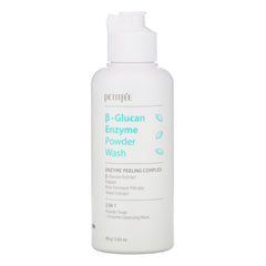 Petitfee B-Glucan Enzyme Powder Wash, 2.82 oz (80 g)