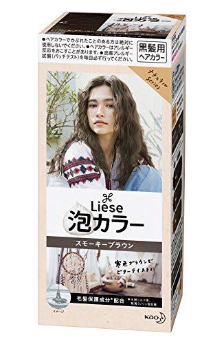 Liese Foam Color, Smoky Brown, 4.9 fl oz (108 ml)