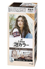 Liese Foam Color, Smoky Brown, 4.9 fl oz (108 ml)
