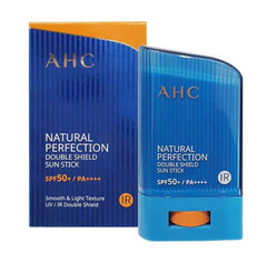 A.H.C - Natural Perfection Double Shield Sun Stick 22g