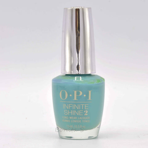 OPI Infinite Shine 指甲油，I'm On A Roll，0.5 液体盎司