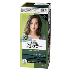 KAO Liese Bubble Color (Forest Khaki)