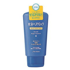 AQUAIR Aqua Deep Moist Night Hair Essence, 120 Gram