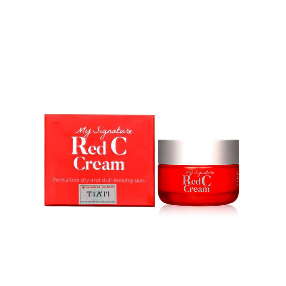 Tiam My Signature Red C Cream 50ml